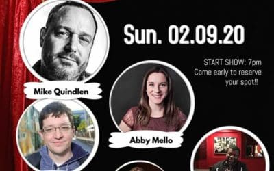 Laughs for Pibbles: Comedy Show to Benefit Pit Bull Rescue