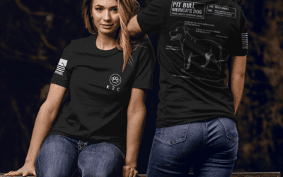 Nine Line Apparel Partners with Kennel to Couch!