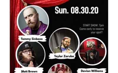 Comedy for Pit Bull Rescue is Back for Round Two!