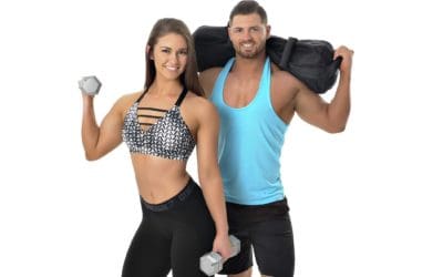 Inspire Nutrition Partners with Kennel to Couch