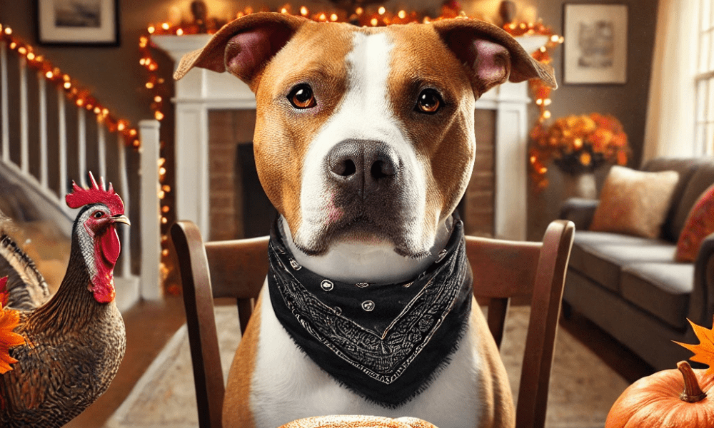 Thanksgiving Safety Tips for Dogs: Keeping Your Pup Healthy During the Holidays
