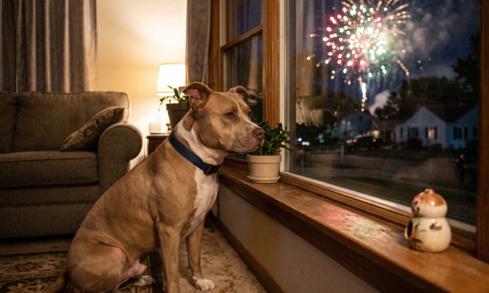 Celebrating America’s 250th: Keeping Your Dog Safe This Fourth of July